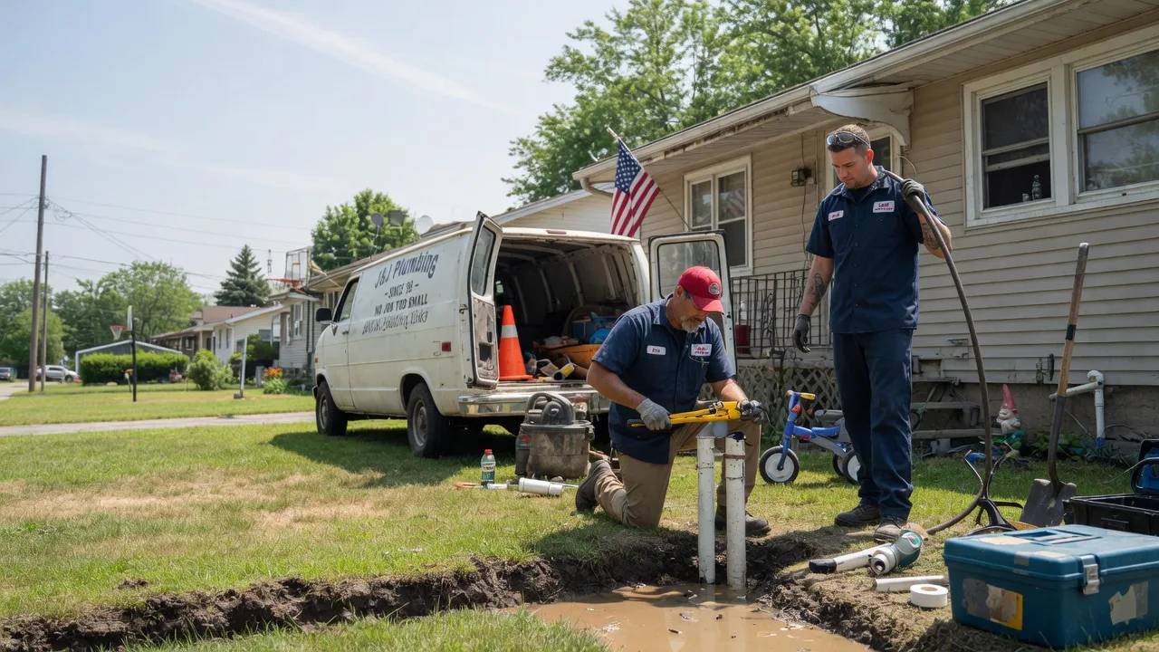 Sump Pump Repair in Macomb, MI near me
